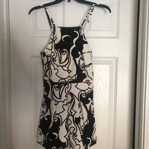 TopShop romper, size 4